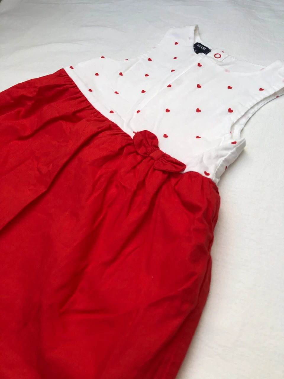 Robe Kiabi 9 mois